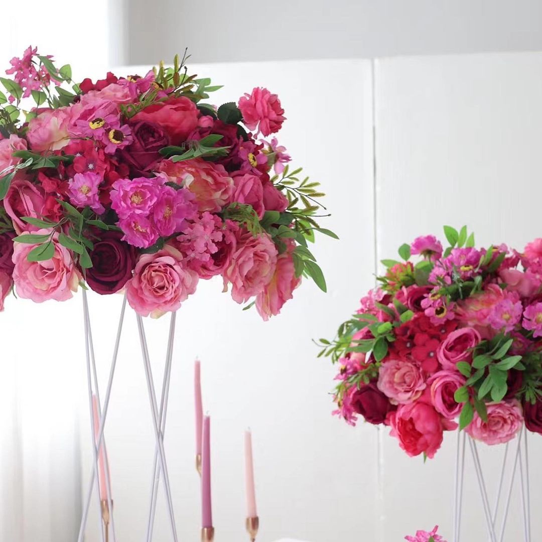 Unleash Your Creativity with Irand’s Stunning Artificial Flower Walls!